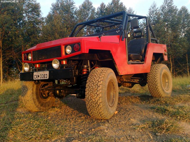 Engesa 4x4